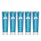 Vetoni Shaving Cream Icy Cool (125g, Pack of 5)