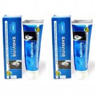 Bakson Sunny Herbals Shaving Cream (75g, Pack of 2)