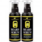 Park Daniel Beard Growth Serum (60ml, Pack of 2)