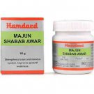 Hamdard Majun Shabab Awar (60g)