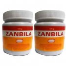 Hamdard Zanbila Powder (125g, Pack of 2)