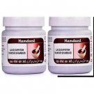 Hamdard Lauq Sapistan Khayar Shambari (125g, Pack of 2)