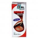 SBL Rinsout Drops 30ml For Mouth Ulcers