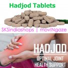 Hadjod 60 Tablets From Top Indian Herbal Brands | Pure Herb | Multi Pack Offer