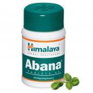 Himalaya Herbal Abana 60 Tablets | 1 Pack