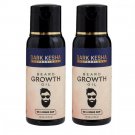 Dark Kesha Beard Growth Oil (30ml, Pack of 2)