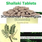 Shallaki 60 Tablets From Top Indian Herbal Brands | Pure Herb | Multi Pack Offer