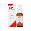Adel Germany Adel 2 apo-HAM Homeopathic Drops 20ml | Multi Pack