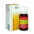Dr Reckeweg Germany BC 6 (Bio-Combination 6) Tablets 20gm | Multi Pack