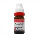 Dr. Reckeweg Natrum Arsenicosum Dilutions 30CH 200CH 1000CH 11ml