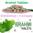 Brahmi 60 Tablets From Top Indian Herbal Brands | Pure Herbs | Multi Pack Offer