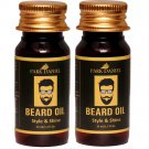 Park Daniel Beard Oil (35ml, Pack of 2)