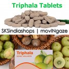 Triphala 60 Tablets From Top Indian Herbal Brands | Pure Herb | Multi Pack Offer