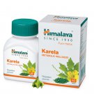 Himalaya Herbal Kaarela 60 Tablets | Pack of 1,2,3,4,5,6,8,10,12,15,20 Bottles