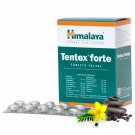 Himalaya Herbal Tentex Forte 10 Tablets | Pack of 1,2,3,4,5,6,8,10,12,15,20