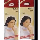 Hamdard Saduri Syrup (100ml, Pack of 2)
