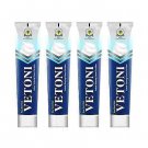 Vetoni Eco Pack Shaving Cream (Each 100gm) (4Pack)