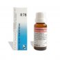 Dr Reckeweg Germany R78 Eye Health Drops 22ml | 1,2,3,4,5,6,8,10,12,15,20 Pack