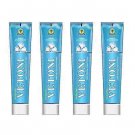 Vetoni Eco Pack Shaving Cream Menthol (Each 100gm) (4Pack)