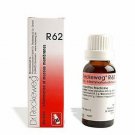 Dr Reckeweg Germany R62 Measles Drops 22ml | 1,2,3,4,5,6,8,10,12,15,20 Pack