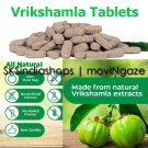 Vrikshamla 60 Tablets From Top Indian Herbal Brands | Pure Herb | Multi Pack