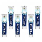 Vetoni Eco Pack Shaving Cream (Each 100gm) (6Pack)