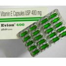 50x Evion 400 Vitamin E Capsules by MERCK Face Hair Skin Nails ANTIOXIDANT