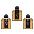 Vetoni Ice King No. 1 After Shaving Lotion Orange (100ml, Pack of 3)