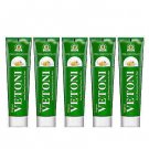 Vetoni Shaving Cream Lemon (125g, Pack of 5)