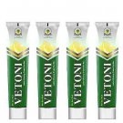 Vetoni Eco Pack Shaving Cream Lemon (Each 100gm) (4Pack)