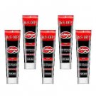 Vetoni College Boy Shaving Cream Black (120g, Pack of 5)