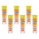 Vetoni College Boy Shaving Cream Orange (120g, Pack of 6)