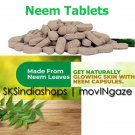 Neem 60 Tablets From Top Indian Herbal Brands | Pure Herb | Multi Pack Offer