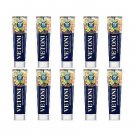 Vetoni Shaving Cream Fruity Punch (125g, Pack of 10)