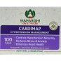 2x Maharishi Ayurveda Cardimap 100 Tablets | 2 Pack