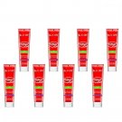 Vetoni College Boy Shaving Cream Red (120g, Pack of 8)