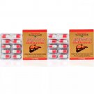 Hamdard Jigreena Capsules (60caps, Pack of 2)