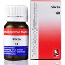 Dr Reckeweg Silicea 6X Biochemic Tablets 20gm