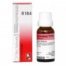 Dr Reckeweg R184 -Anti Stress Drops Drops 22ml