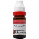 Dr Reckeweg Belladonna 200CH Dilution 11ml