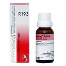 Dr Reckeweg R193 Immune Fortifier Drops Drops 22ml