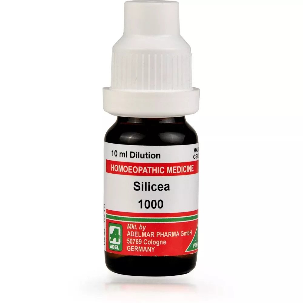ADEL Silicea 1M (1000 CH) Dilution 10ml