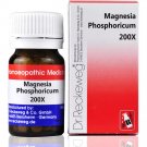 Dr Reckeweg Magnesia Phosphoricum 200X Biochemic Tablets 20gm