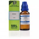 SBL Ginseng 6CH Dilution 30ml