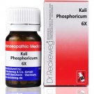 Dr Reckeweg Kali Phosphoricum 6X Biochemic Tablets 20gm