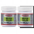 Hamdard Majoon Salab (60g, Pack of 2)