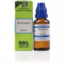 SBL Ipecacuanha 200CH Dilution 30ml