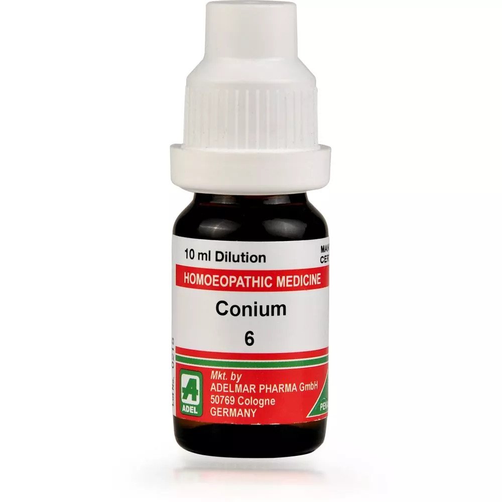 ADEL Conium Maculatum 6CH Dilution 10ml