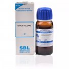 SBL Citrus Vulgaris 1X Mother Tincture Q 30ml