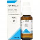 Adel Pekana Adel 87 Apo-Inkeft Drops Drops 20ml